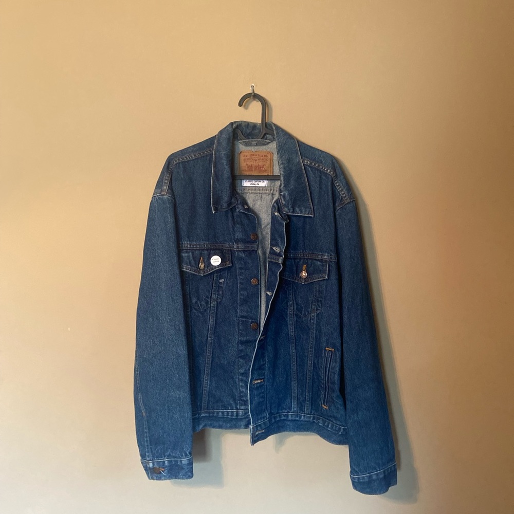 Levi rolling Stone Denim Jacket